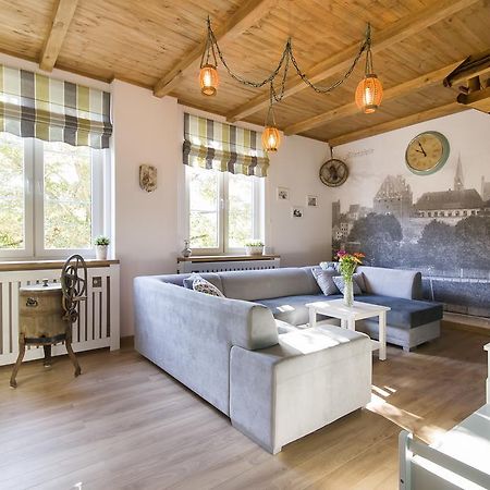Apartament Varmia Olsztyn (Warmian-Masurian) Exterior foto