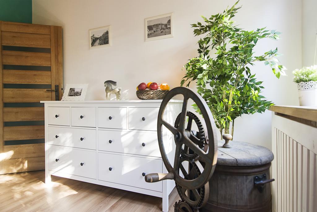 Apartament Varmia Olsztyn (Warmian-Masurian) Exterior foto