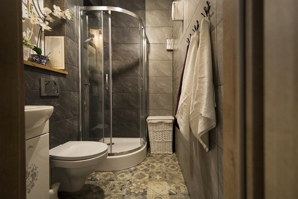 Apartament Varmia Olsztyn (Warmian-Masurian) Exterior foto