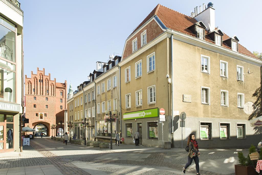 Apartament Varmia Olsztyn (Warmian-Masurian) Exterior foto