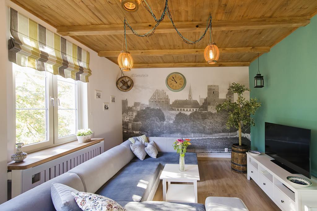 Apartament Varmia Olsztyn (Warmian-Masurian) Exterior foto